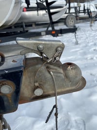 safety lock trailer