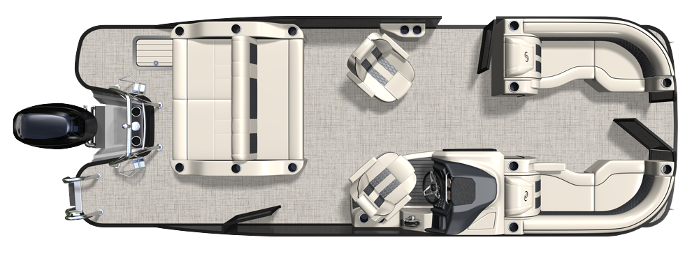 Lusso Ultra Lounge Floorplans & Specs