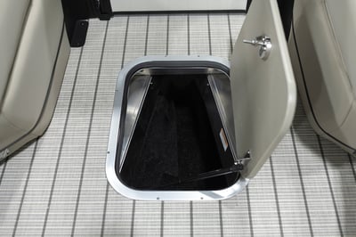 Lusso - Standard - In-floor Anchor Storage