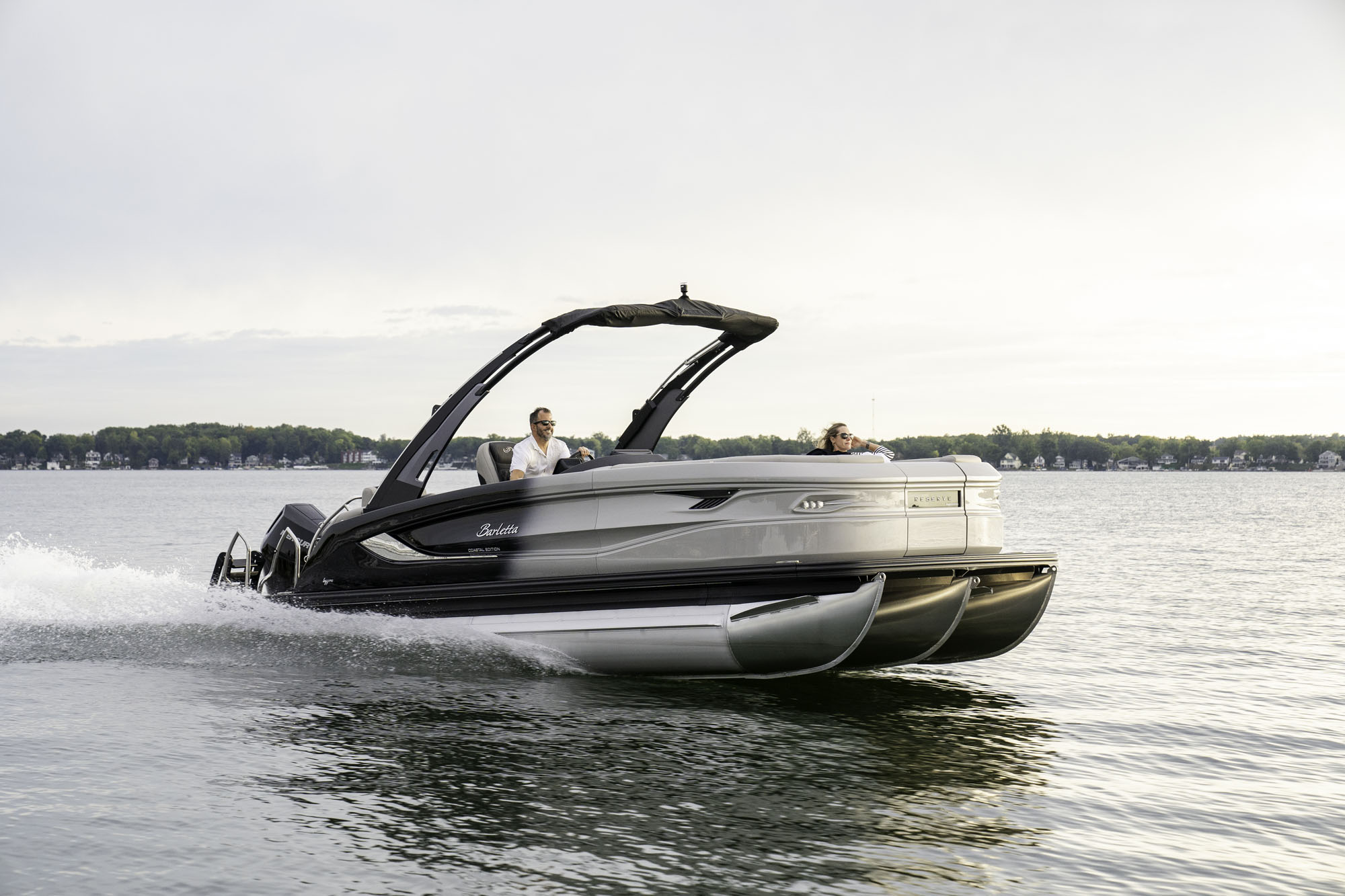 The Barletta Reserve Leggera
