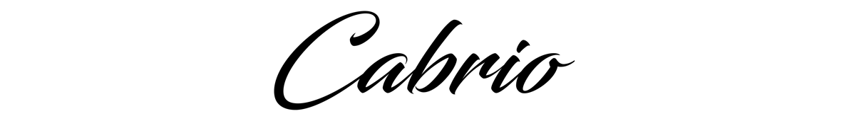 cabrio-badge