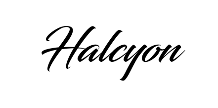 halcyon.font.logo3.no.background