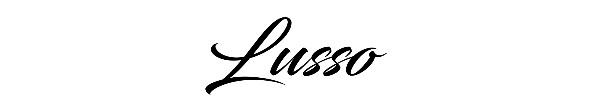 lusso-badge