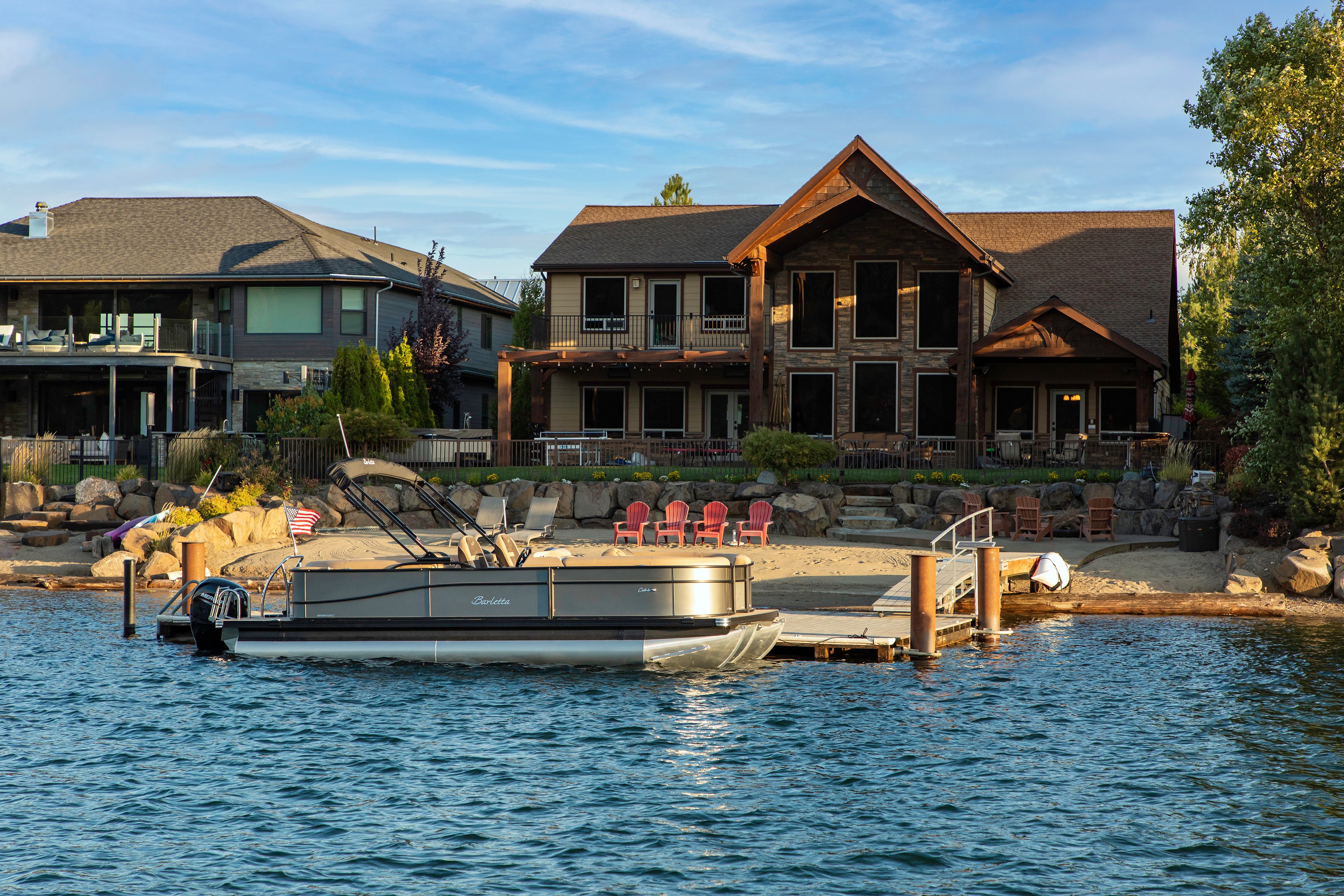 How to Cover a Pontoon Boat (Quickly)