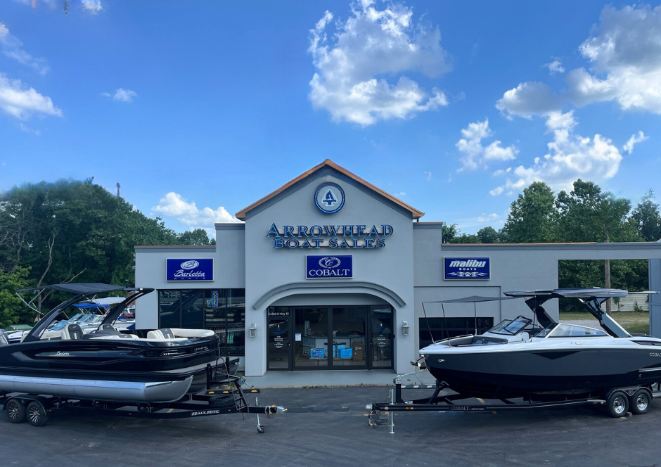 Arrowhead Boat Sales - OKC