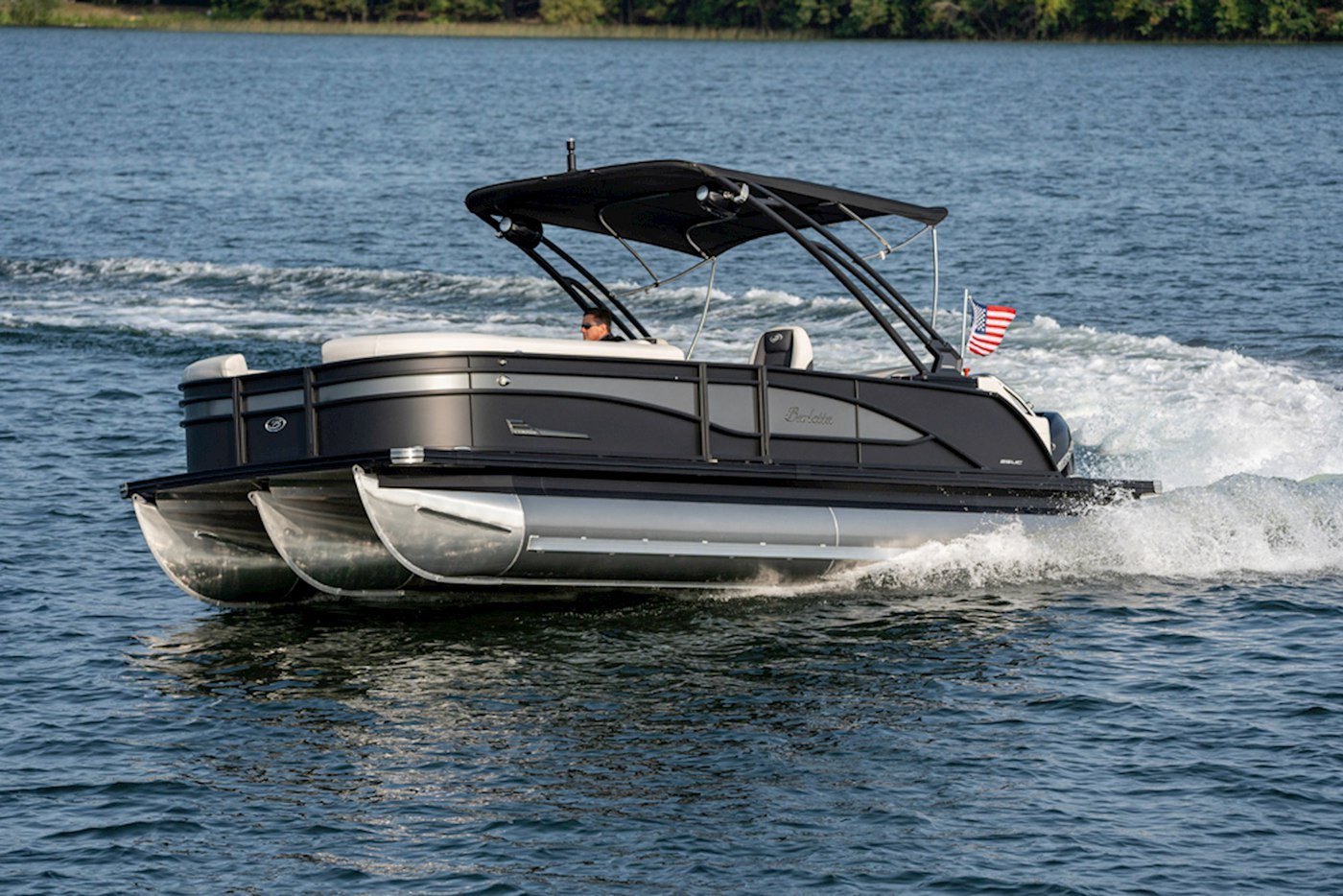 Can Pontoon Boats Handle Rough Water?