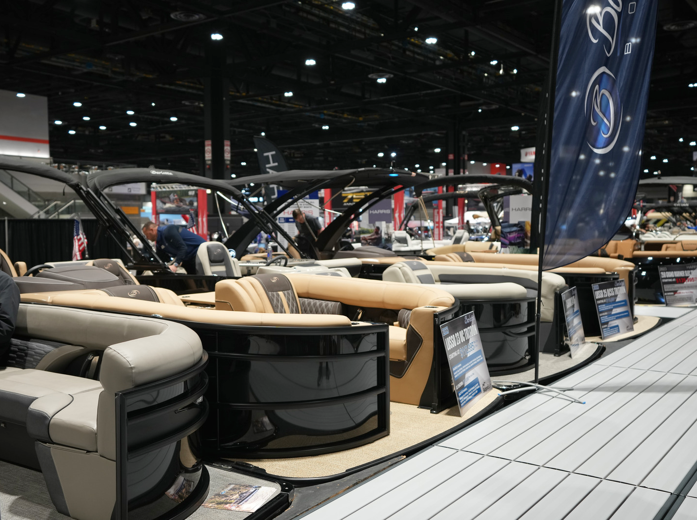 Take These Items With You When Buying a Boat at a Boat Show (Or Dealership)