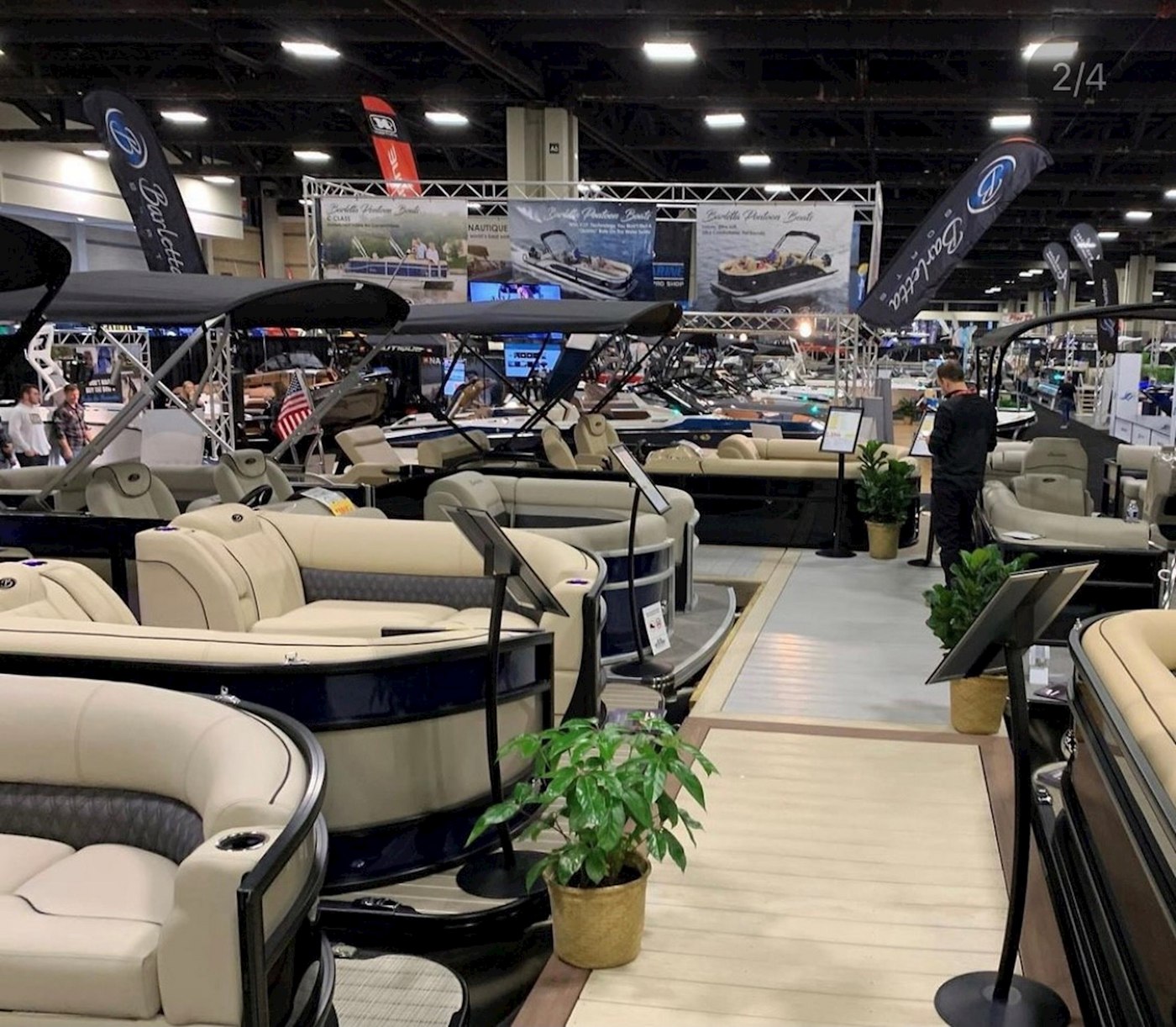 6 Insider Tips for Buying a Boat at a Boat Show
