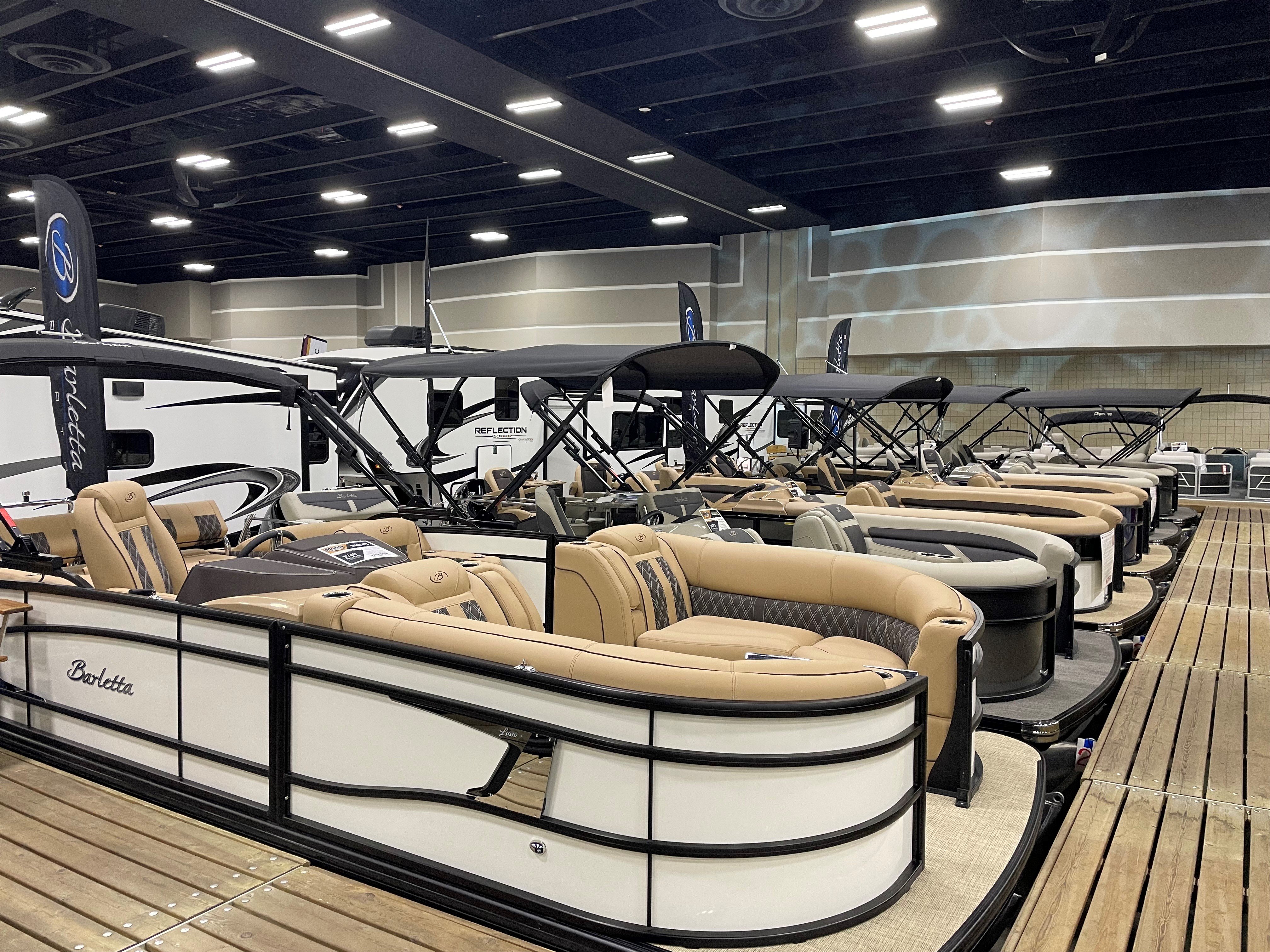 Boat Show Checklist (Print Before you Shop)