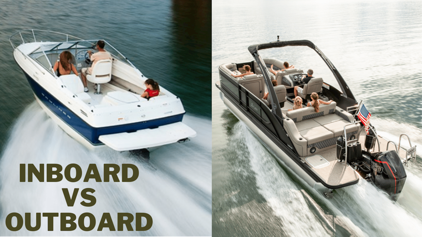 Inboard VS Outboard Motors: Which is Best for Your Boat?