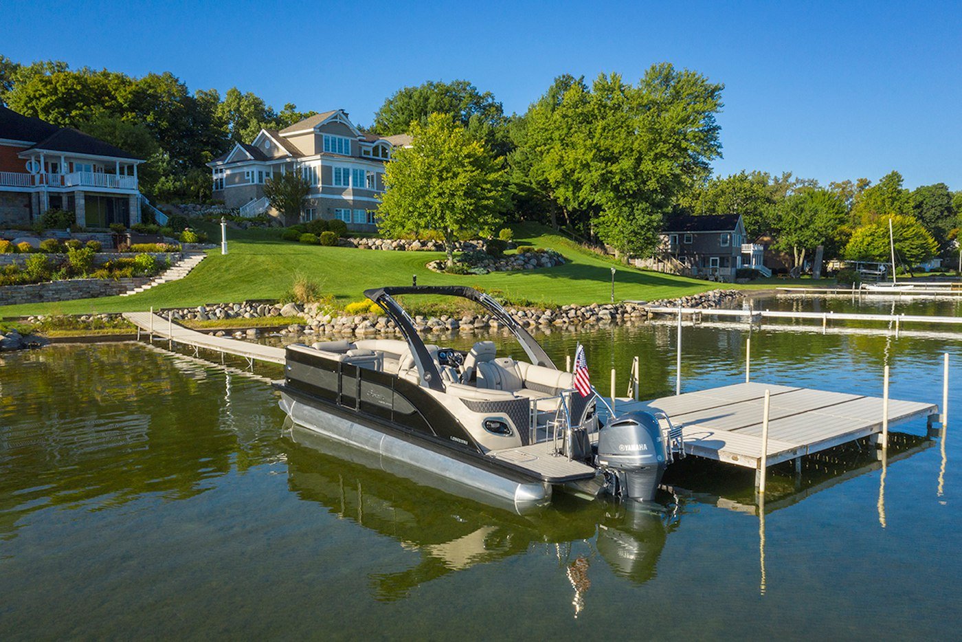 New Pontoon Boat (Delivery Day Checklist)