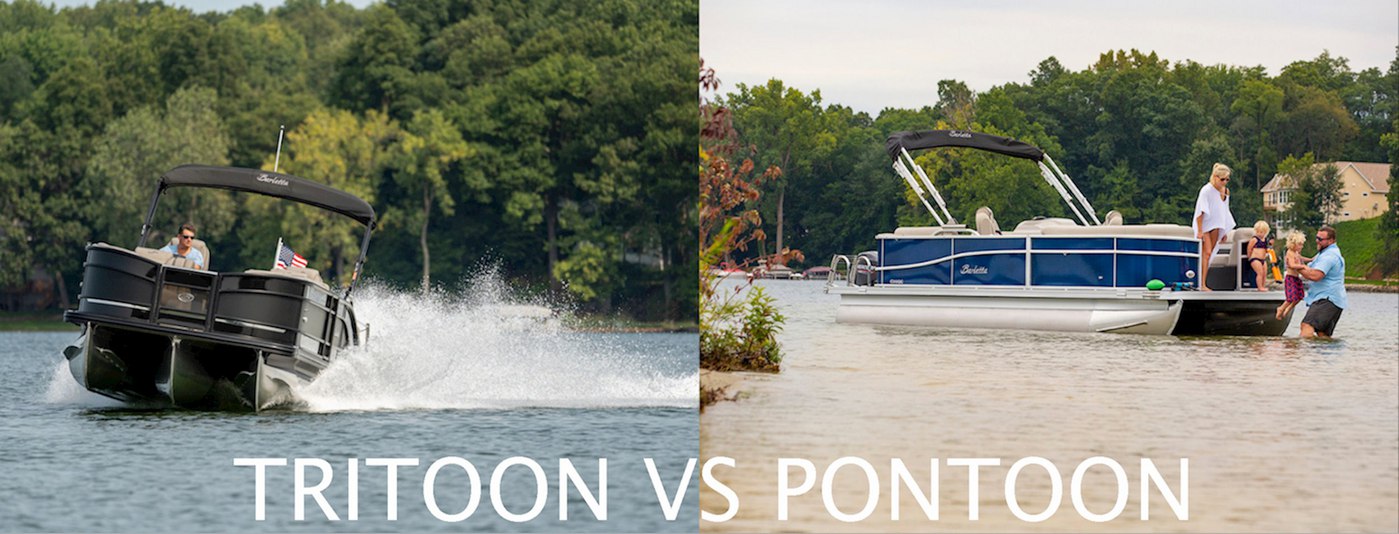Tritoon vs Pontoon Boats: Which is Right for Me?