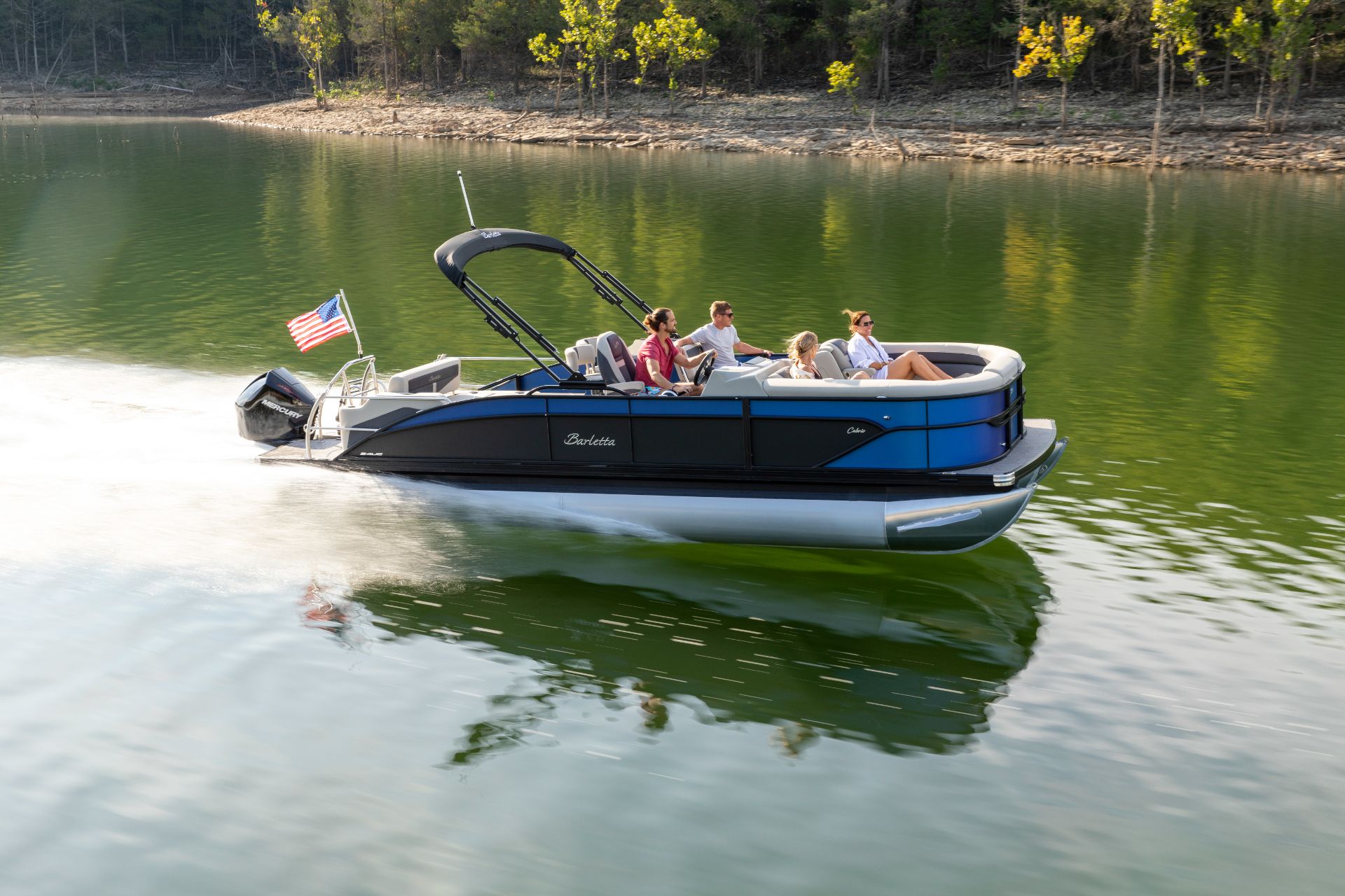 What’s the Safest Spot on a Pontoon? (Seating Options Explained)