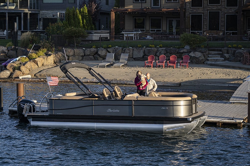 How to Shop for a Pontoon Boat in 5 Easy Steps