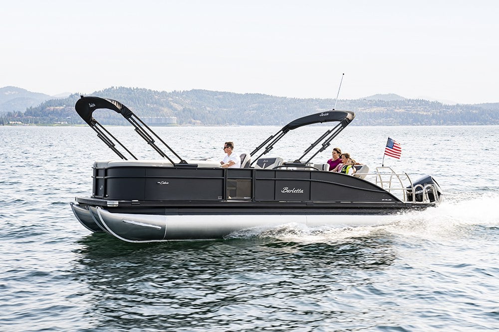 Pontoon Boat Biminis (Everything You Need to Know)