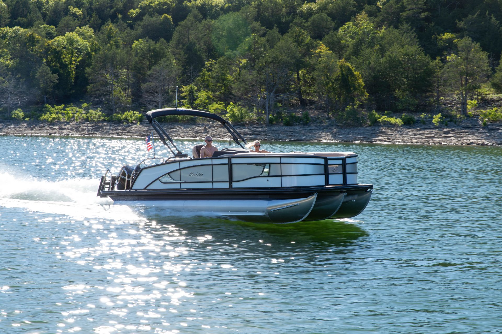 Pontoon Boat Manufacturer