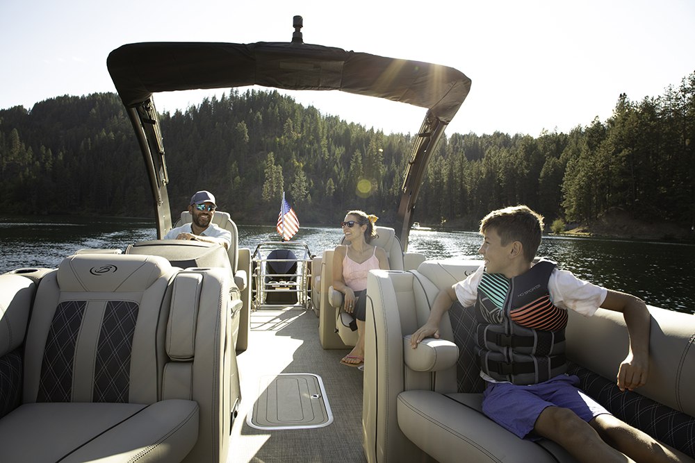 Pontoon Boat Safety 101: The Owner’s Complete Guide