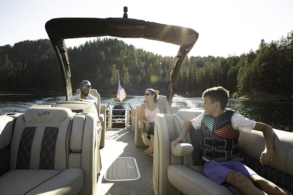 Pontoon Boat Safety 101: The Owner's Complete Guide