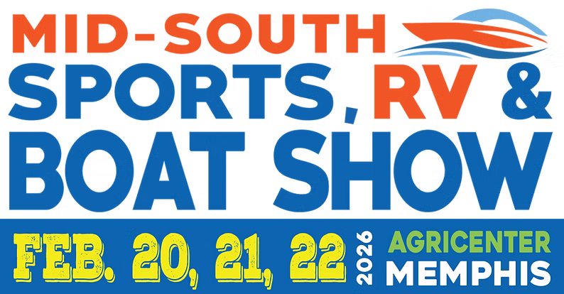 Mid-South Sports, RV, & Boat Show